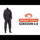 Typhoon Ezeedon Womens Front Entry Drysuit 2.0 With Undersuit