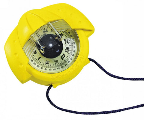 Plastimo Iris 50 Handbearing Compass - Yellow
