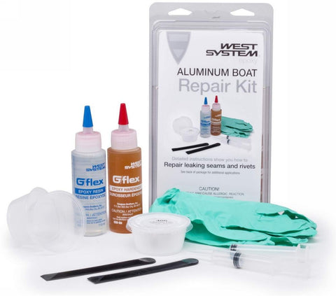 West Systems 650-K G-Flex Epoxy Repair Kit