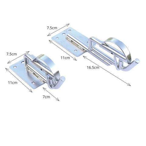 Polymarine Insta Lock and Lift System For Inflatable Dinghies