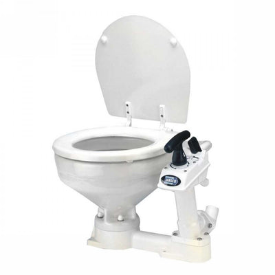 Jabsco Twist N  Lock compact manual toilet  29090-5000