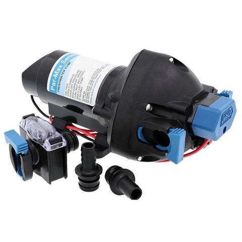 Jabsco Par Max 2 35PSI 12V Pressure Controlled Freshwater Pump