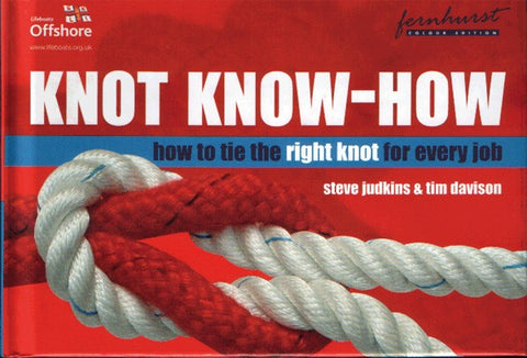 Knot Know-How by Steve Judkins and Tim Davison