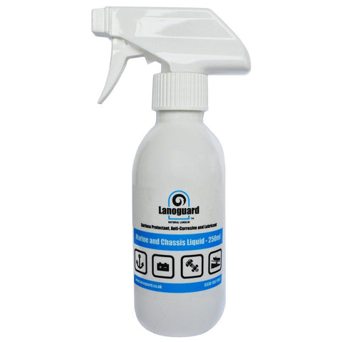 Lanoguard Marine Spray Anti Corrosion Lubricant