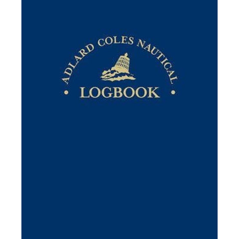 lbk0361Adlardcolesnauticallogbook400