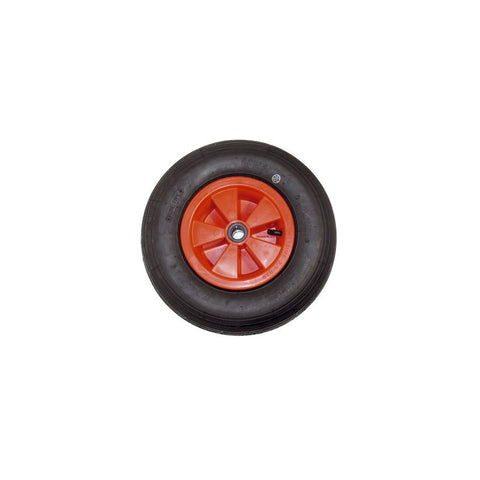 lowspeedwheelwithpneumatictyre400mmdia