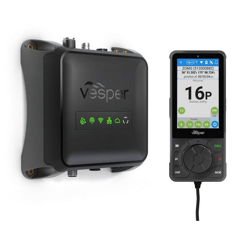 Vesper Cortex V1 Advanced multi-station VHF AIS