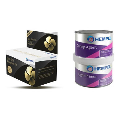 Hempel Silic One Propeller Kit  750ml