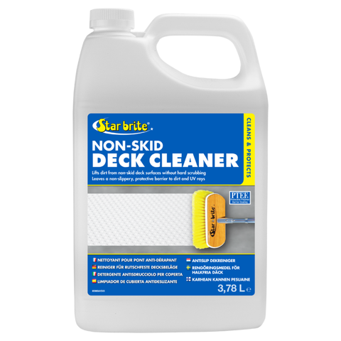 Starbrite Non Slip Deck Cleaner 3.78L