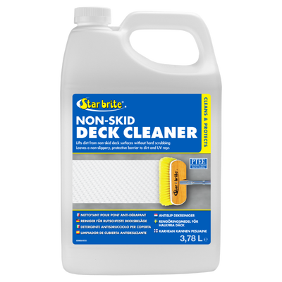 Starbrite Non Slip Deck Cleaner 3.78L