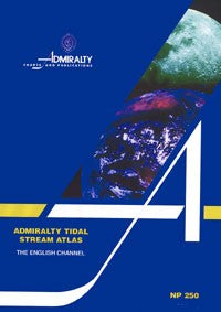 Admiralty Tidal Stream Atlases-Dover Strait-NP233