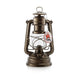 Hurricane Oil Lamp - Bronze