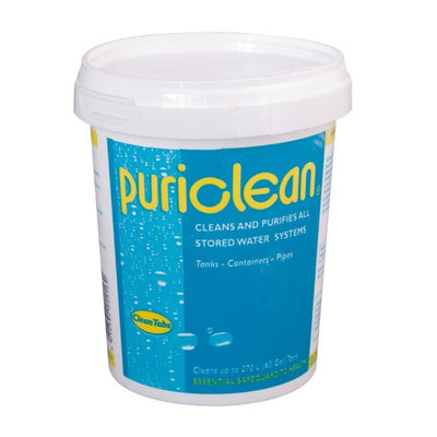 Puriclean Powder Water Cleaner And Purifier