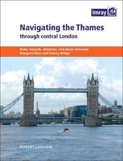 Navigating The Thames Through Central London