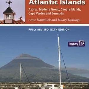 pil0683ImrayAtlanticIslandsCruisingcompanionazoressixtheditionAnnHammickHilaryKeatinge