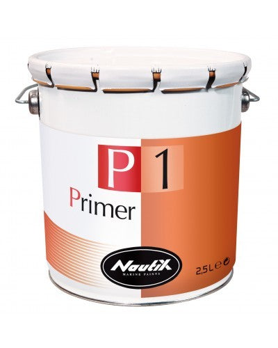 Nautix P1 Primer Grey