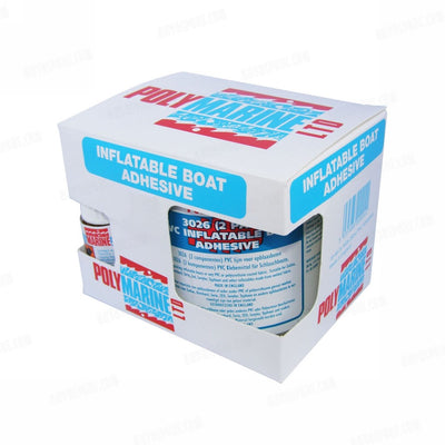 Polymarine PVC Inflatable Boat Adhesive 2 Part  MD260515