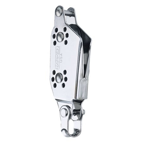 Harken 22mm Micro Block - Fiddle - V Jam - Becket 245