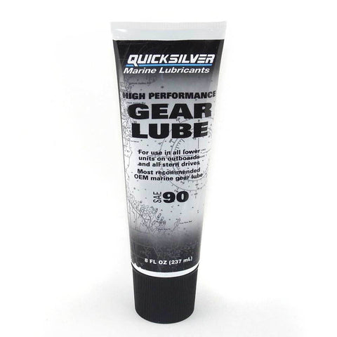 Quicksilver High Performance Gear Lube SAE90