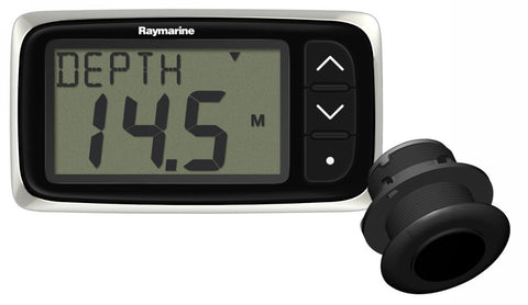 Raymarine i40 Depth Pack P7 Through-Hull Transducer E70142