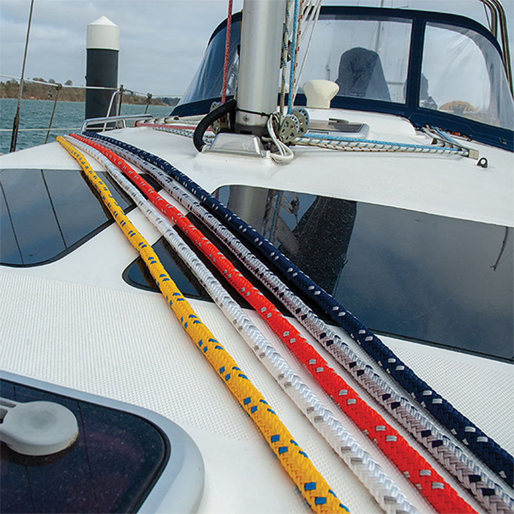 Floatrope One Throw Rescue Float Line (10m Length) – Fox's Chandlery