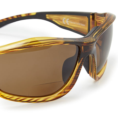 Gill Race Vision Bifocal Sunglasses - Black 1.5