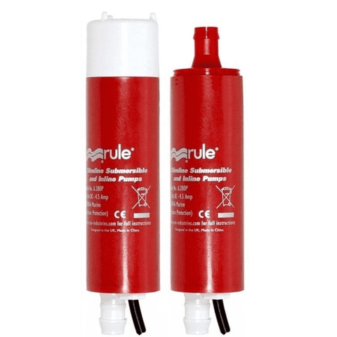 Rule Inline Plus Pump 12v iL280P