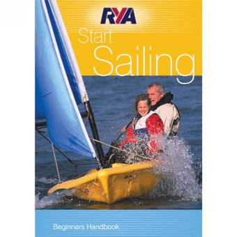 RYA Start Sailing - Beginners Handbook G3