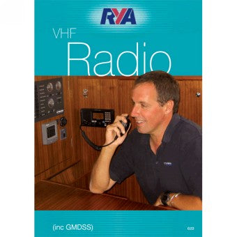 RYA VHF Radio (inc GMDSS) G22