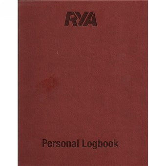 RYA Personal Logbook G73