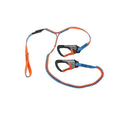 Spinlock 2 Clip, 1 Link Performance Safety Line