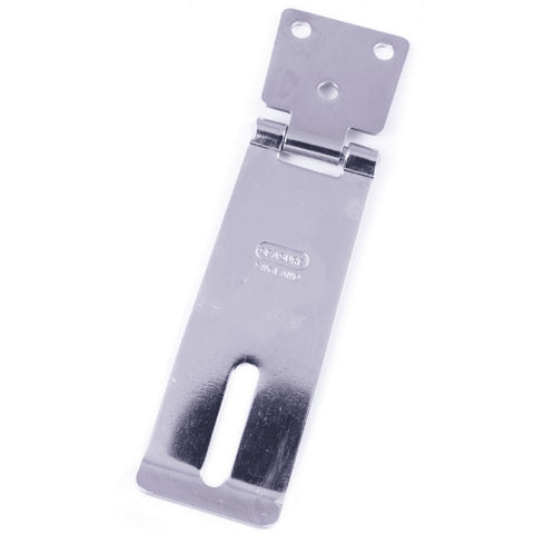 Seasure Stainless Steel Hasp And Staple 78mm