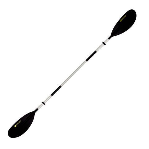 Sevylor Kayak Paddle - 2 piece - Black KPERF-