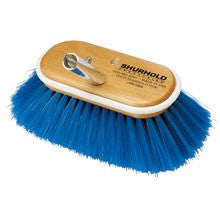 Shurhold 6" Soft Brush-Blue