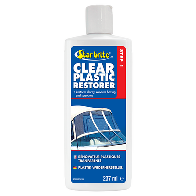 Clear Plastic Restorer