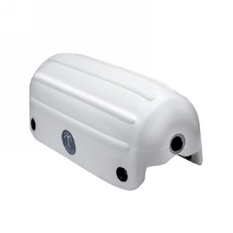 Anchor Marine Stern Fender 53X25cm White or Blue