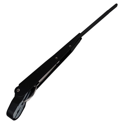 Vetus Deluxe 11-14" Extendable Slide Clip Wiper Arm