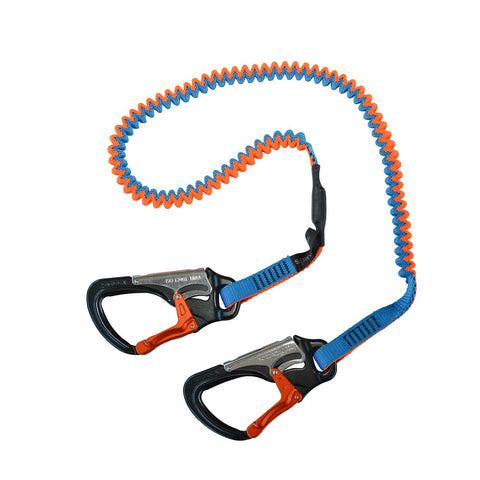 Spinlock 2 Clip Elasticated Safety Line