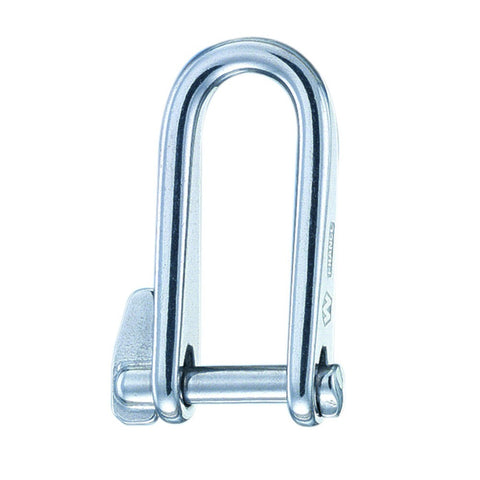 wc1434wichardkeypindshackle8mmstainlesssteel