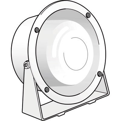 V-Tronix WS 200-P WaterProof 4 or 8 Ohm Speaker