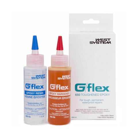 West Systems G Flex 650-8 Epoxy Resin