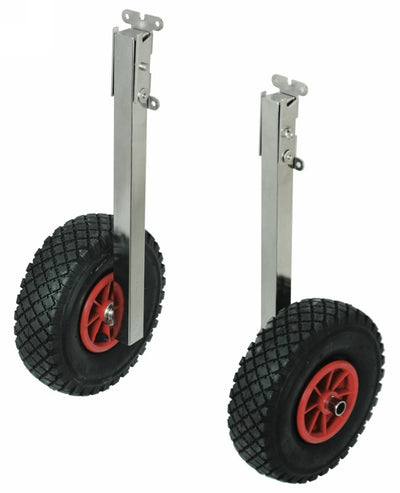 Folding Dinghy Wheels