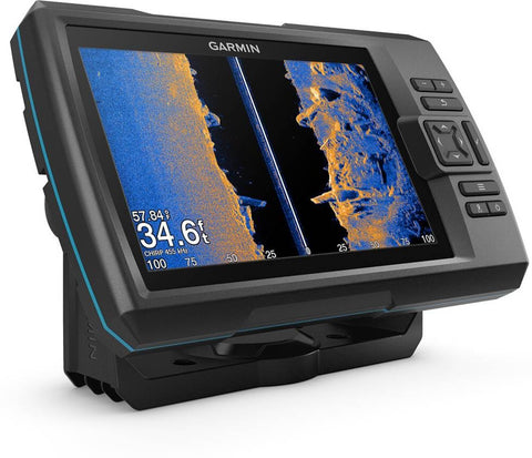 Garmin Striker Vivid 7SV with GT52HW-TM Transducer