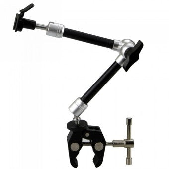 Armor-X One Lock Fully Articulated Arm Smartphone Mount  X35